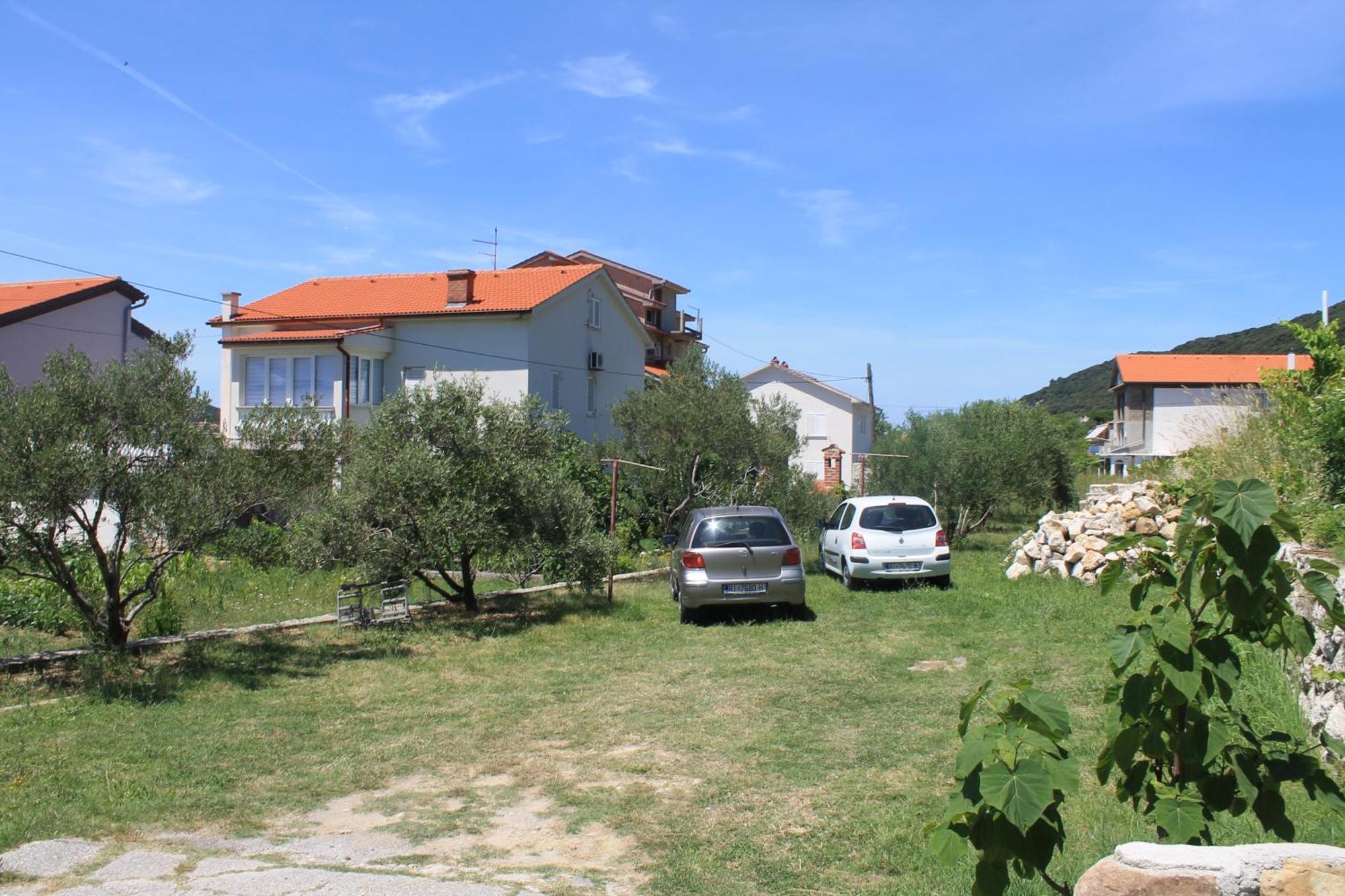 Apartments 501 - Spacious And Bright Apartment On Island Of Rab Rab Town Kültér fotó