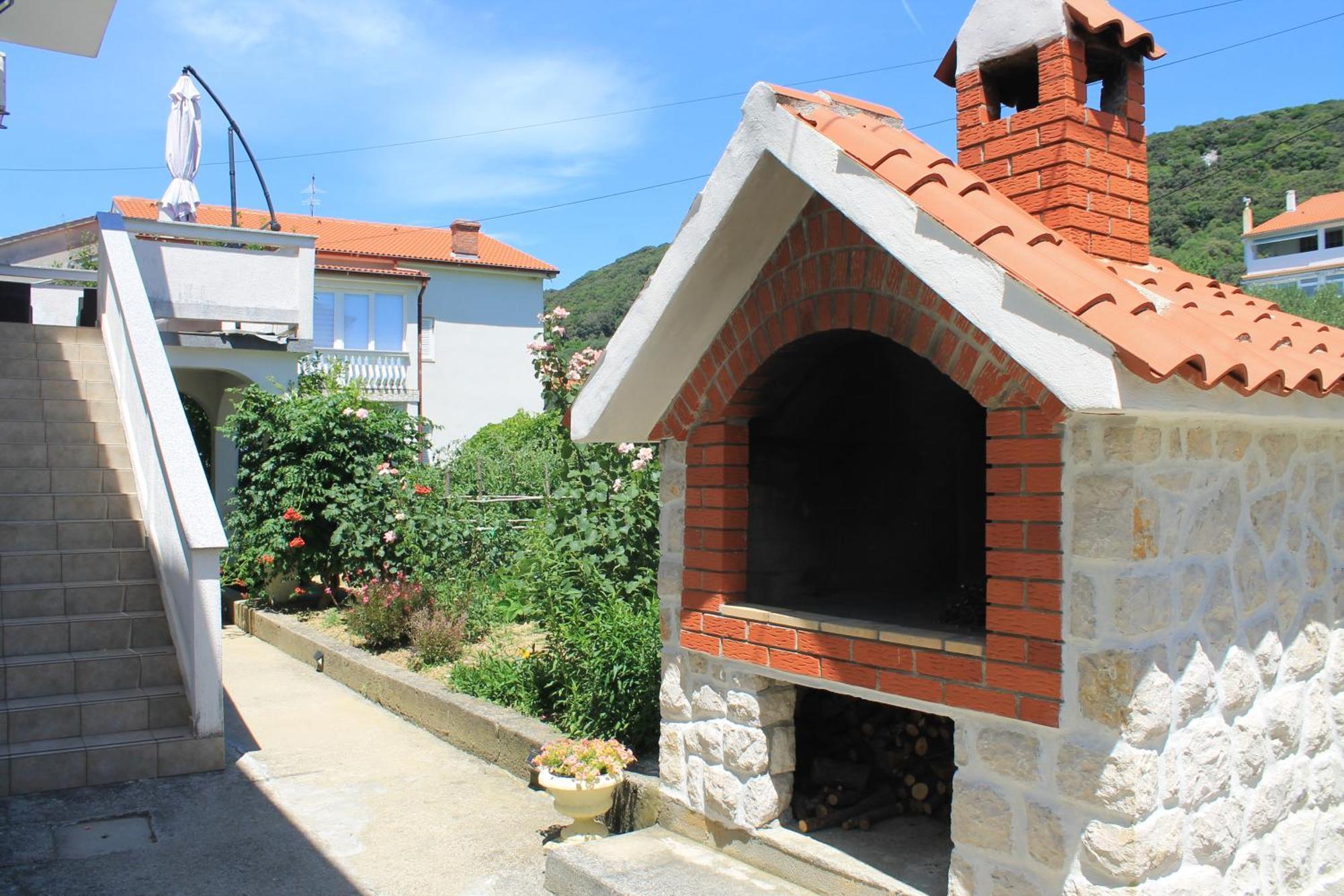 Apartments 501 - Spacious And Bright Apartment On Island Of Rab Rab Town Kültér fotó