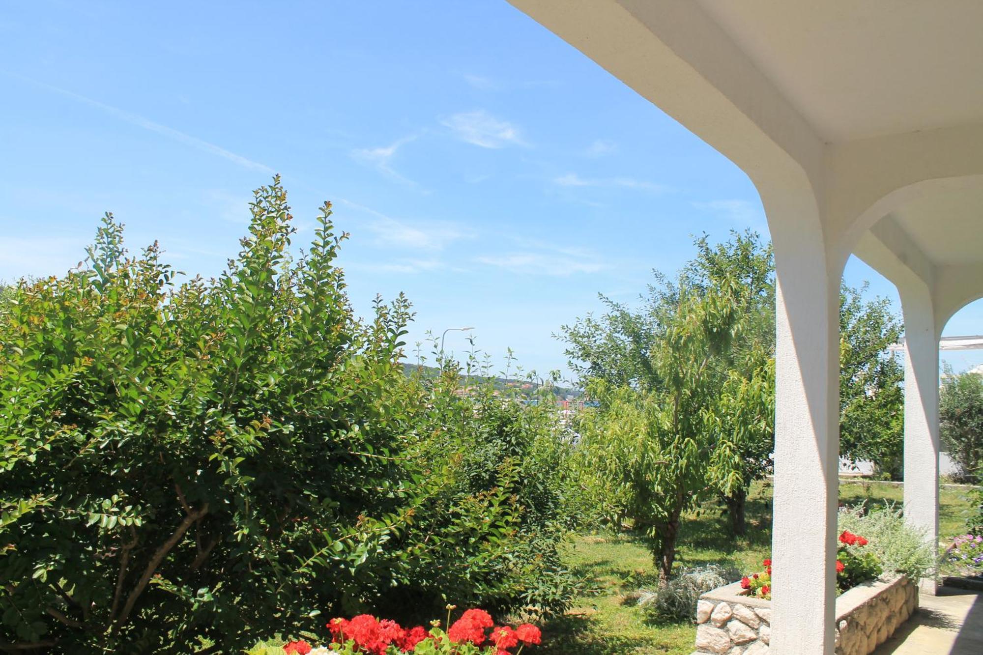 Apartments 501 - Spacious And Bright Apartment On Island Of Rab Rab Town Kültér fotó