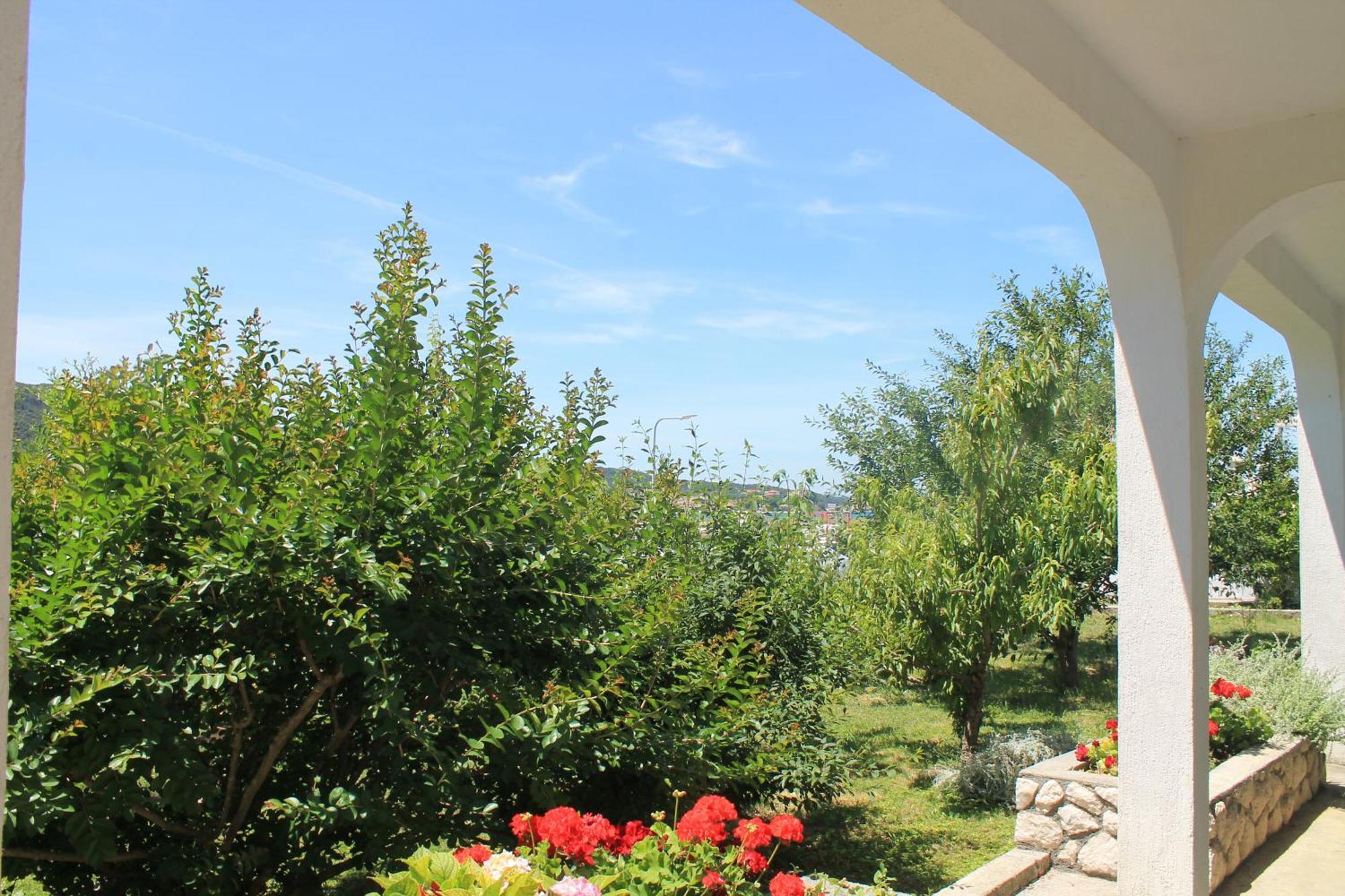 Apartments 501 - Spacious And Bright Apartment On Island Of Rab Rab Town Kültér fotó