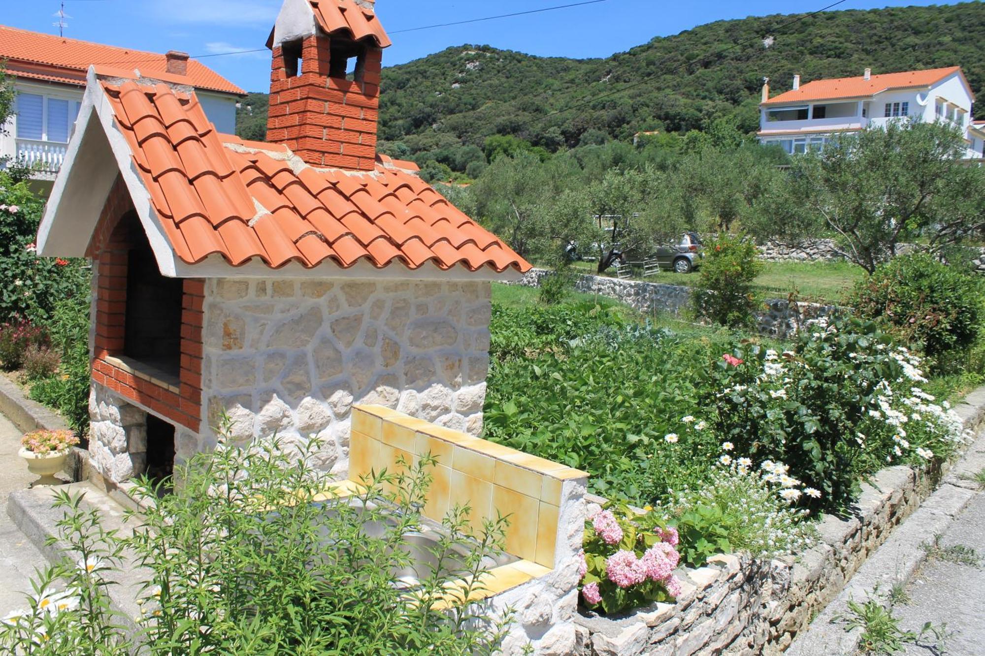 Apartments 501 - Spacious And Bright Apartment On Island Of Rab Rab Town Kültér fotó