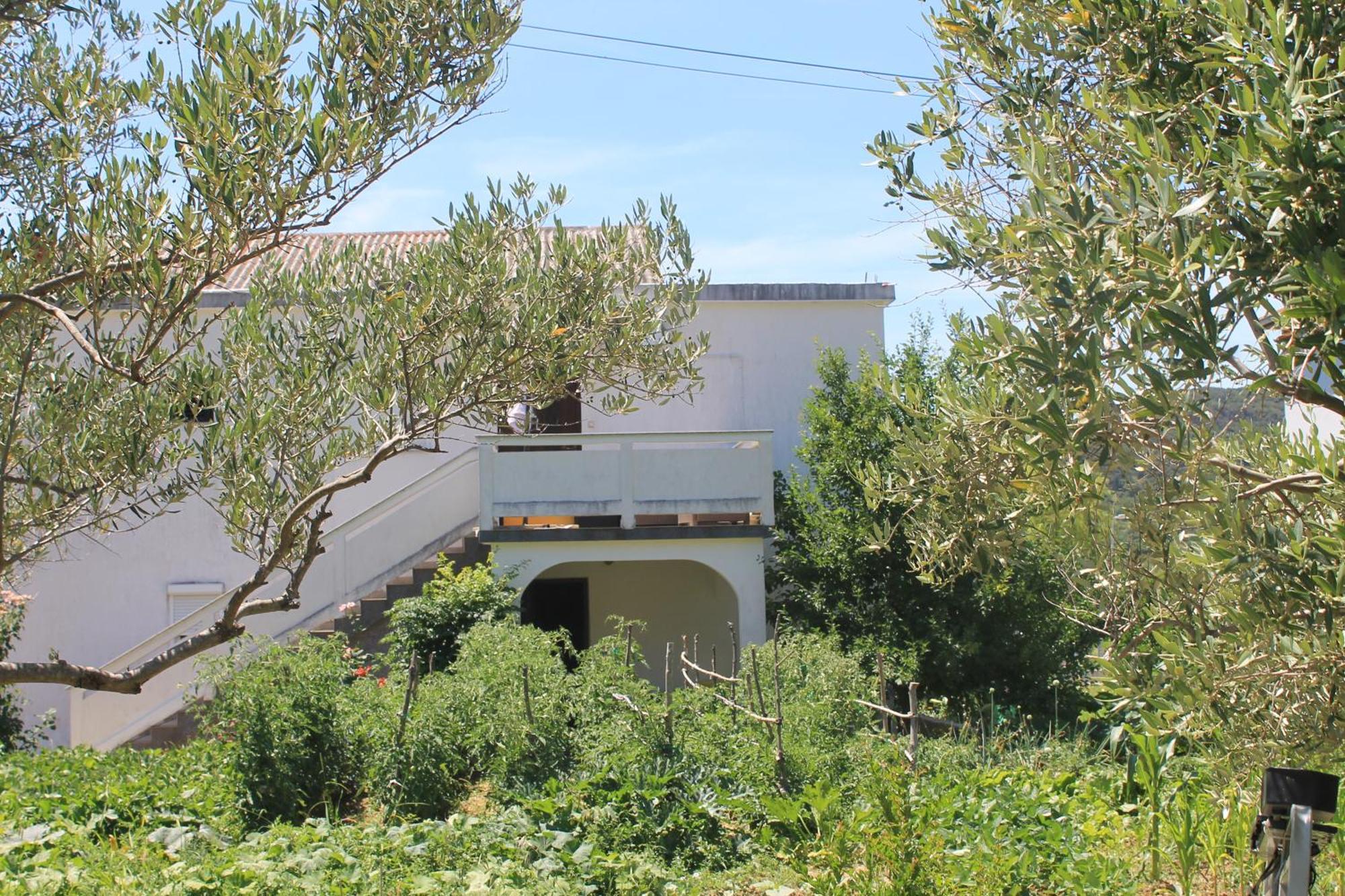 Apartments 501 - Spacious And Bright Apartment On Island Of Rab Rab Town Kültér fotó