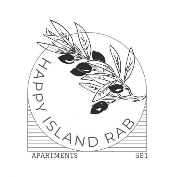 Apartments 501 - Spacious And Bright Apartment On Island Of Rab Rab Town Kültér fotó