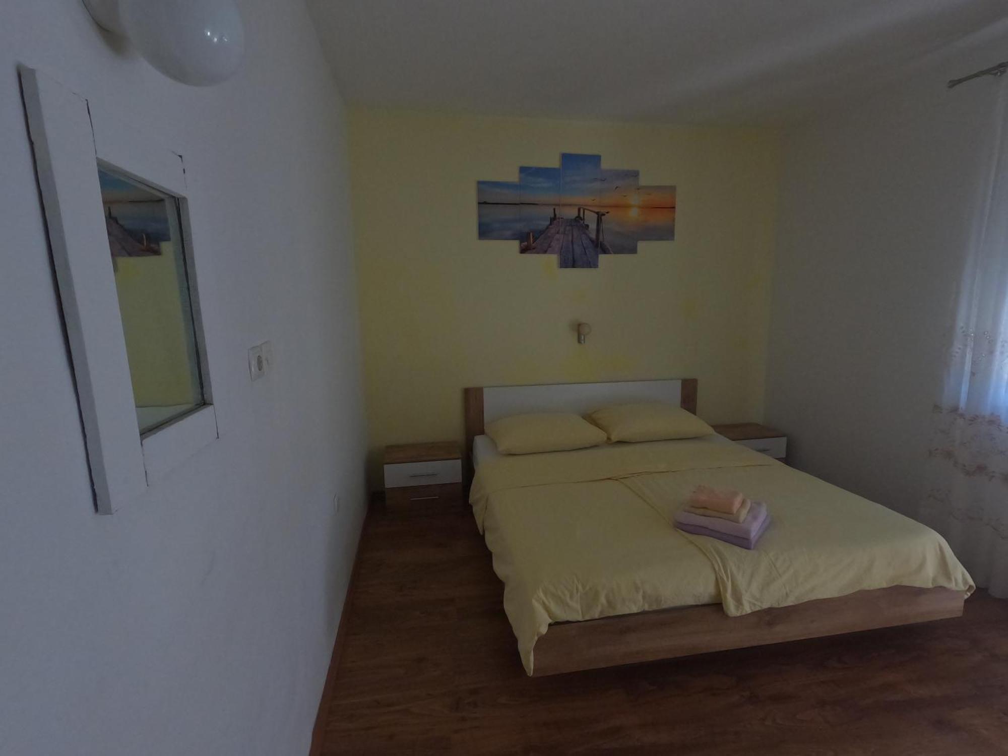 Apartments 501 - Spacious And Bright Apartment On Island Of Rab Rab Town Kültér fotó