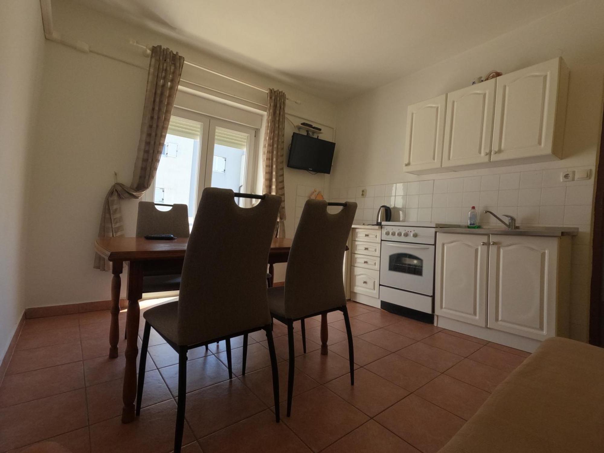 Apartments 501 - Spacious And Bright Apartment On Island Of Rab Rab Town Kültér fotó