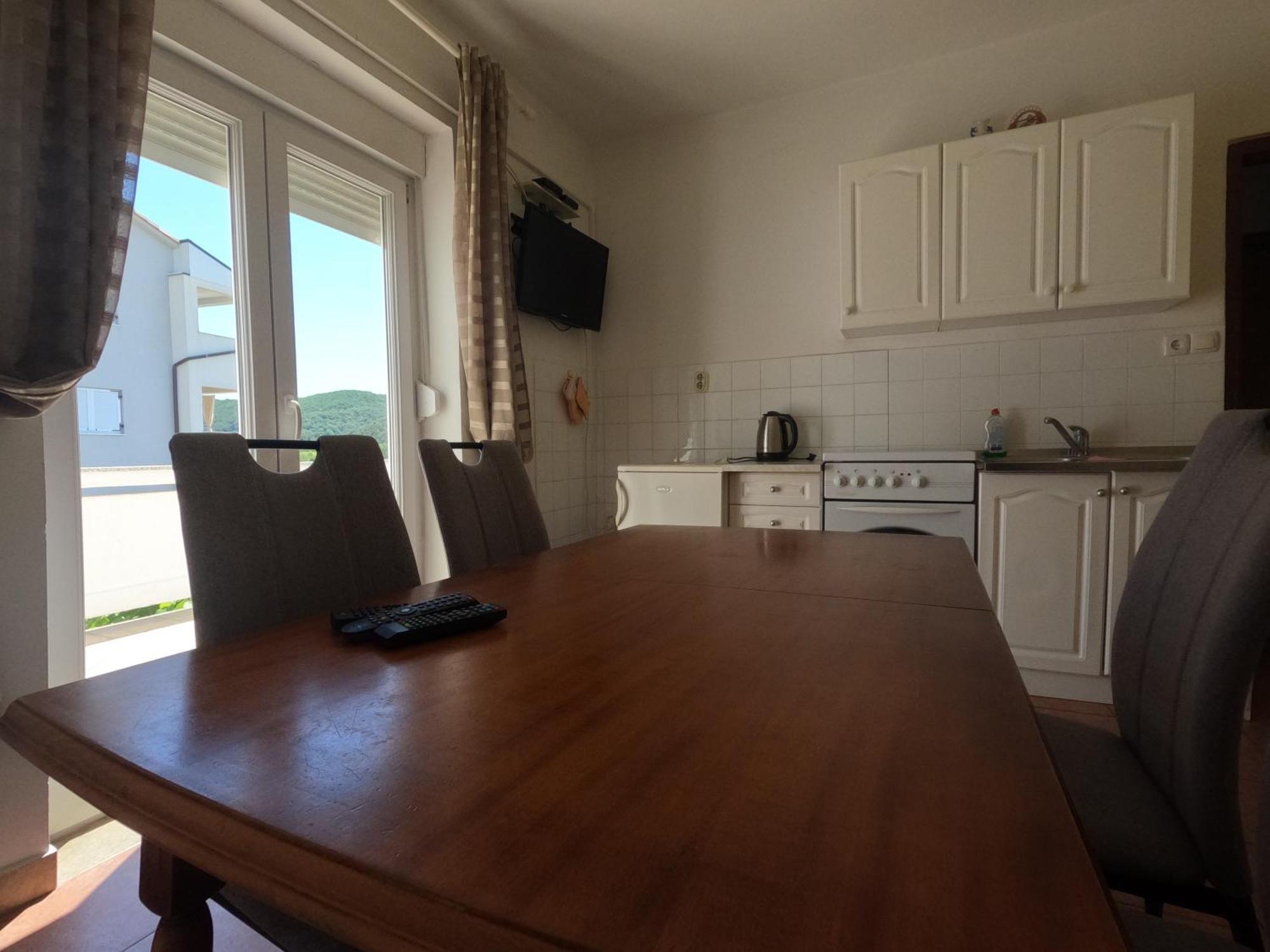 Apartments 501 - Spacious And Bright Apartment On Island Of Rab Rab Town Kültér fotó
